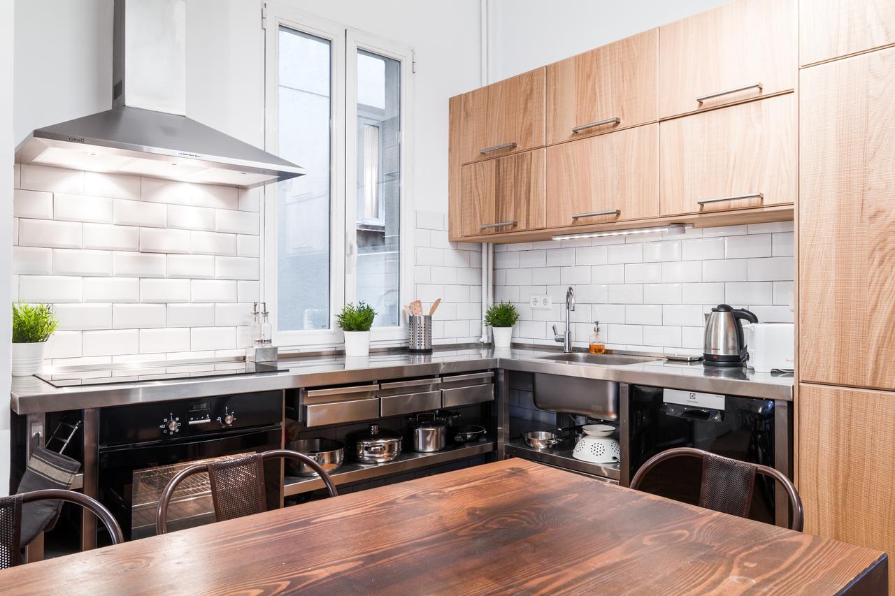 Pyr Select La Libertad II Apartment Мадрид Екстериор снимка